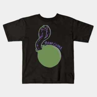 Baby cobra Kids T-Shirt